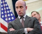 The rise of Stephen Miller, the architect of Trump's hardline immigration policy