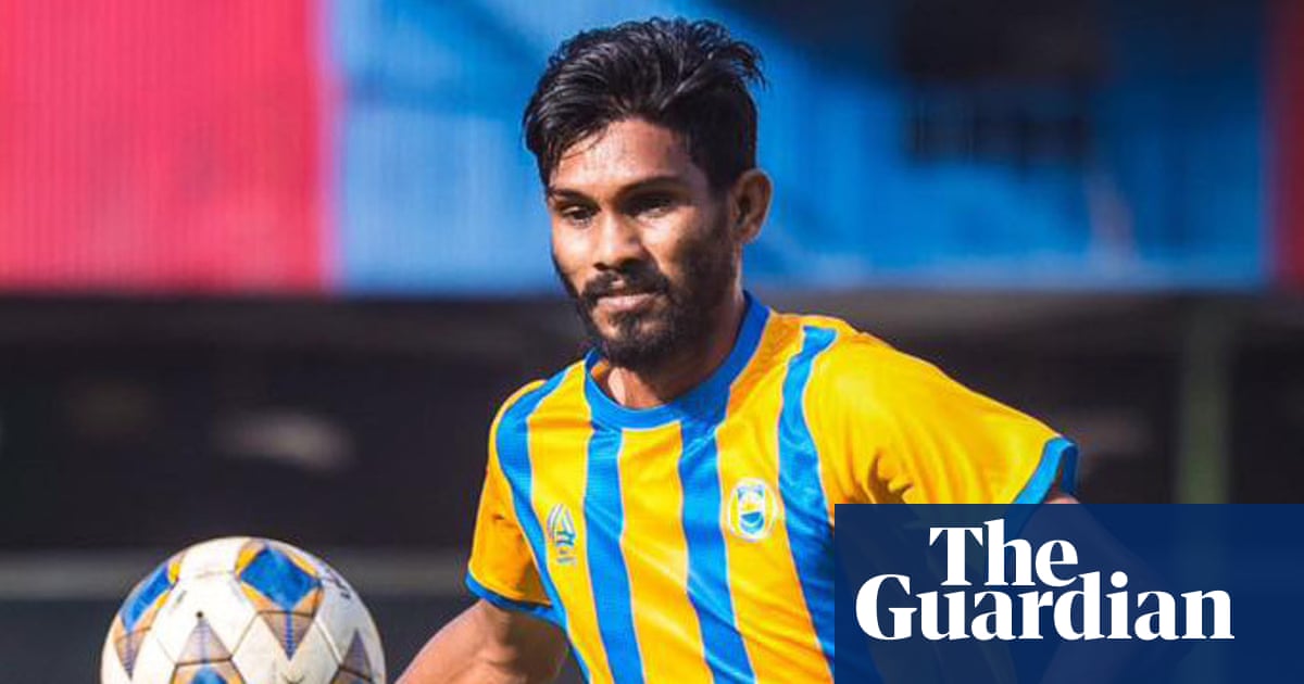 Uproar in the Maldives as football relegation battle decided by last-day no-show