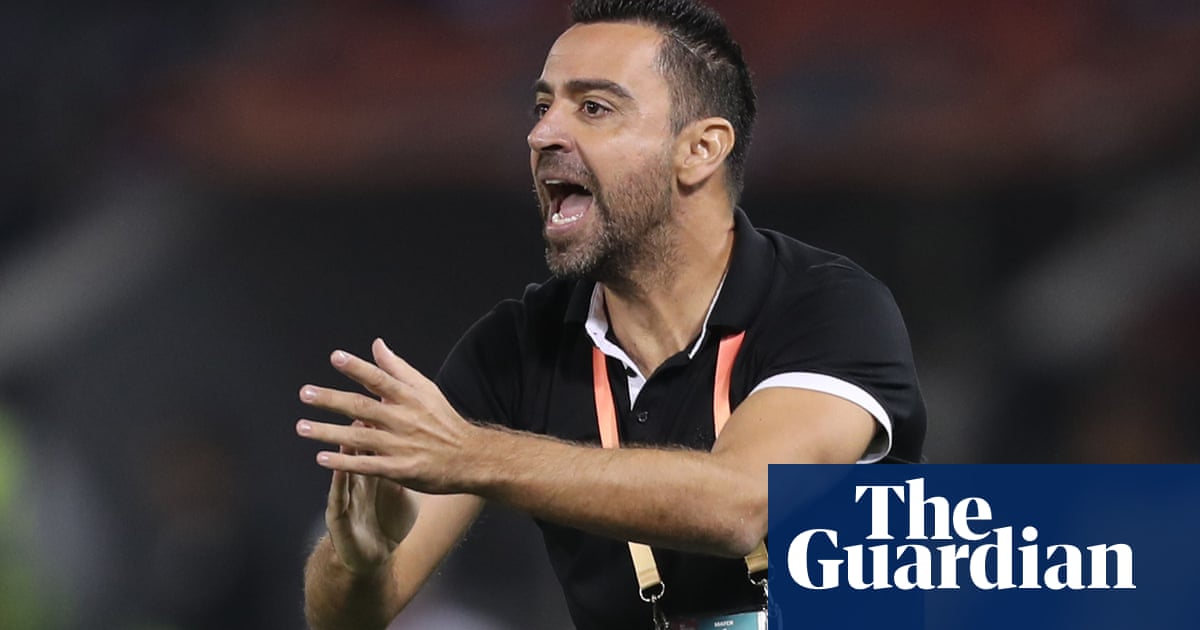 Barcelona in managerial limbo after Xavi Hernández turns down role