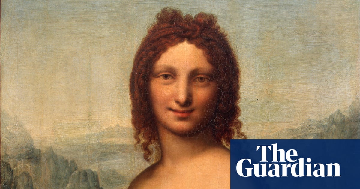 Did Leonardo da Vinci paint a nude Mona Lisa? I may have just solved this centuries-old mystery