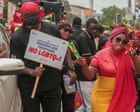 People ‘panicking’ as Ghana passes sweeping law criminalising LGBTQ+ activity