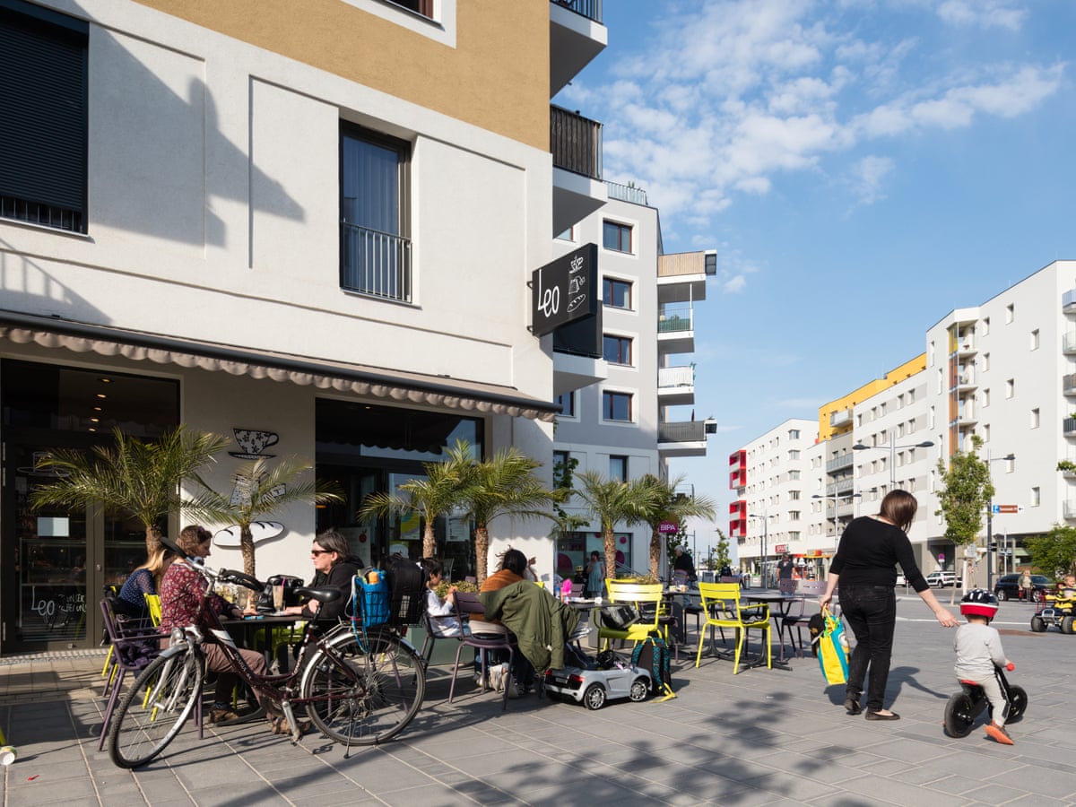 City with a female face: how modern Vienna was shaped by women | Cities | The Guardian