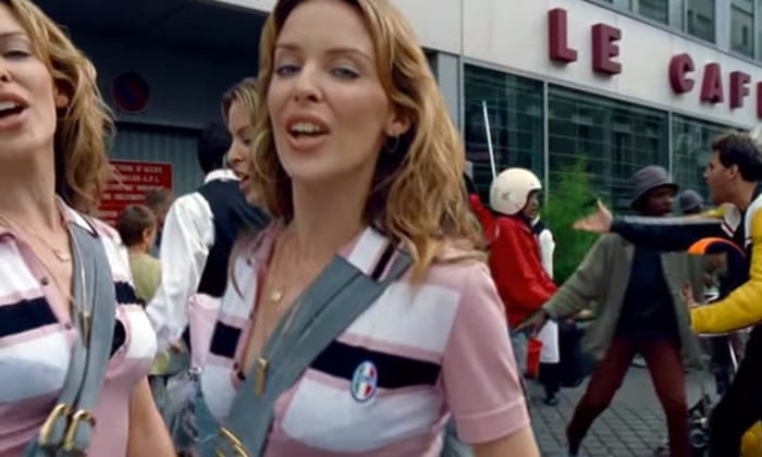 From Hot Pants To Hutchence How Well Do You Know Kylie Minogue Take The Quiz Music The Guardian
