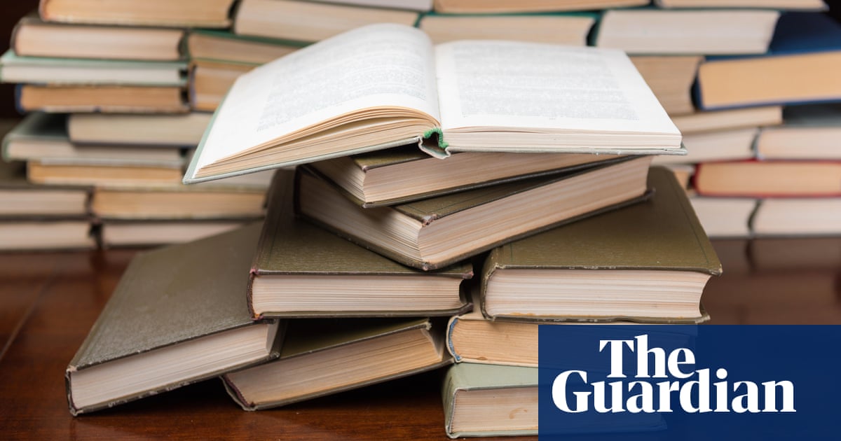 More are published than could ever succeed': are there too many books?