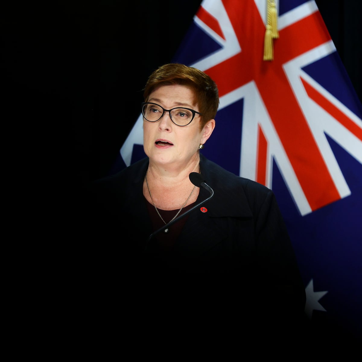 China Threatens To Retaliate After Australia Cancels Two Belt And Road Agreements Australian Foreign Policy The Guardian<script async src=