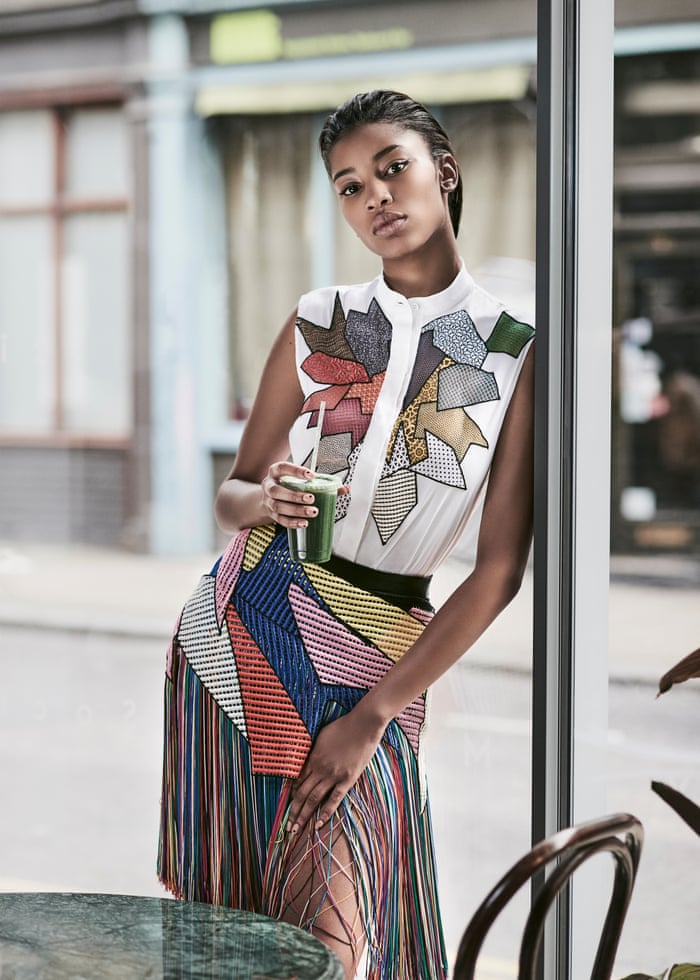 Feelgood fashion: clothes to feel great in this season – in pictures