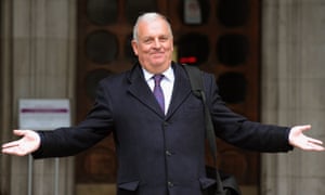 Kelvin MacKenzie