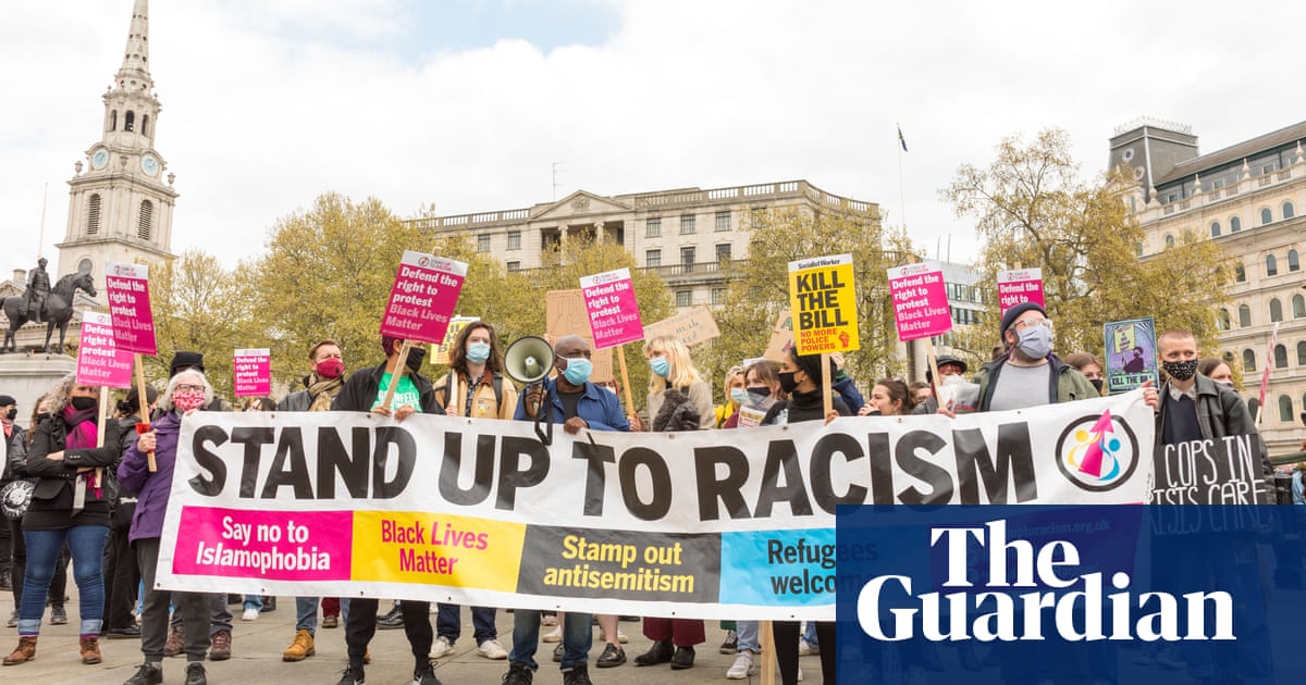 Starmer promises race equality act, a year on from George Floyd’s murder