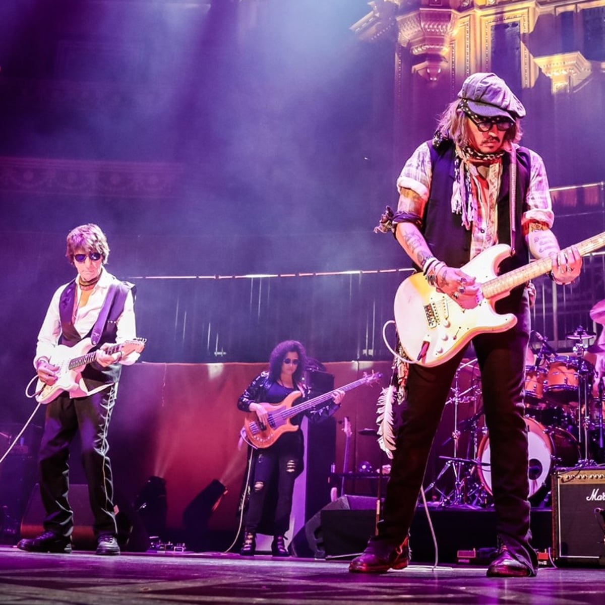 Jeff Beck Looks Back in Never-Before-Heard Interview Audio