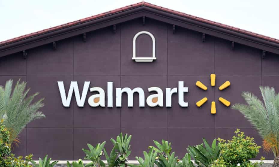 After initially announcing it would investigate the situation, Walmart later announced it will stop selling the items.