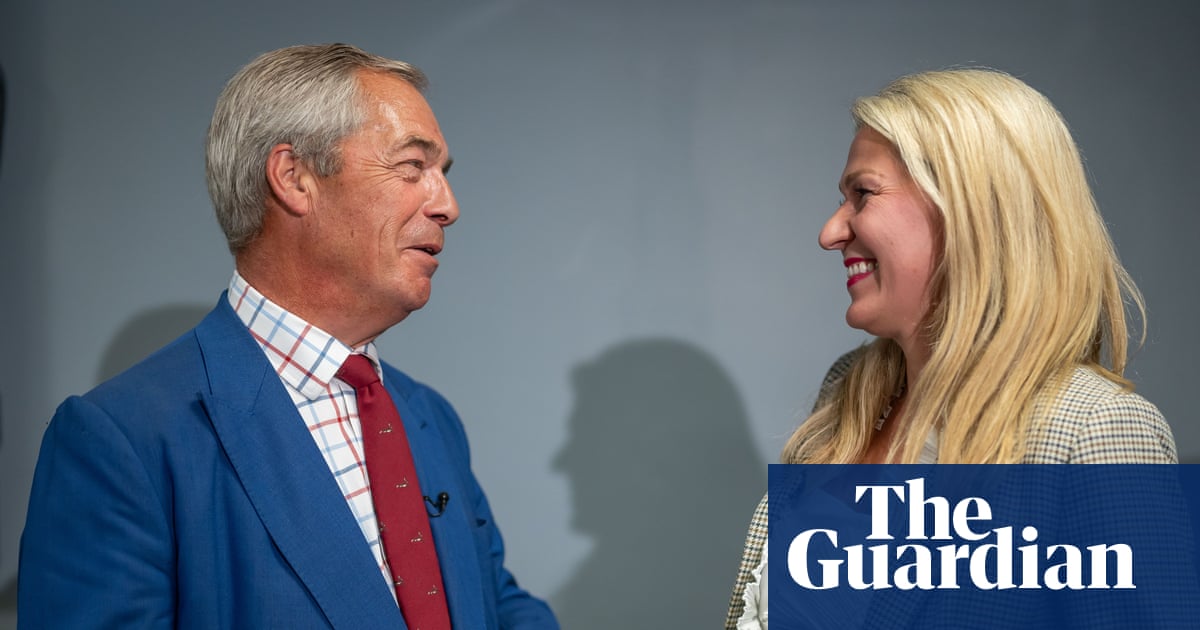 Reform's Welsh hopes damaged after Senedd member suspended for vile' racial slur