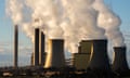 A general view of the Loy Yang power plant In the La Trobe Valley on the 20th of June 2024. Asanka Brendon Ratnayake for The Guardian Victoria. Australia