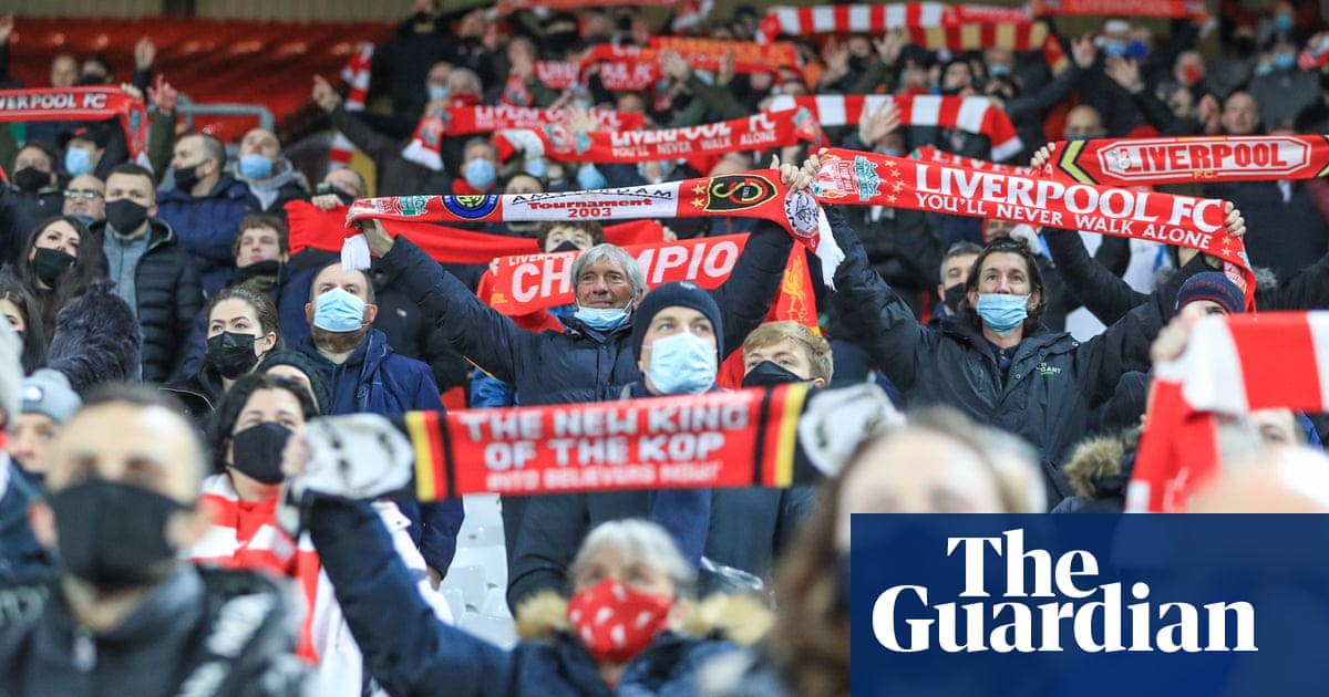 Premier League’s penultimate round pushed back to allow up to 10,000 fans