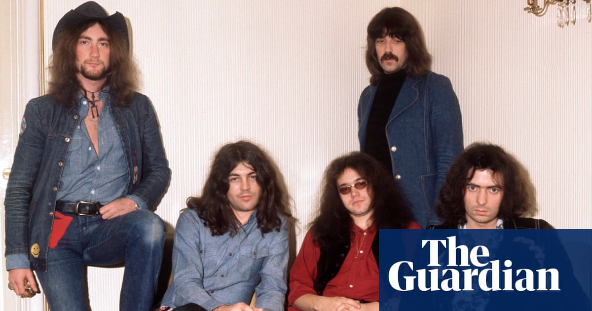 It's like having a button that makes the audience go nuts': Deep Purple on Smoke on the Water