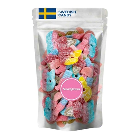 Scandylicious gummies