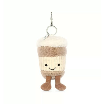 Jellycat Amuseables charm
