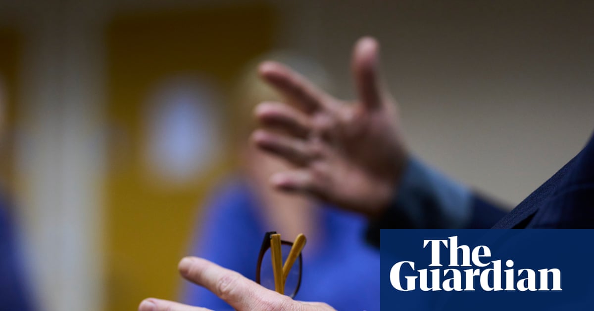 ‘Better out than in’: why a South Yorkshire charity wants people to speak their mind