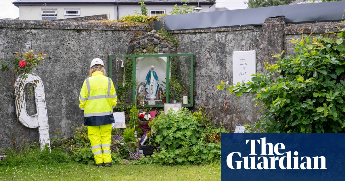 Preparatory work to identify remains of 800 infants at Irish mother and baby home begins