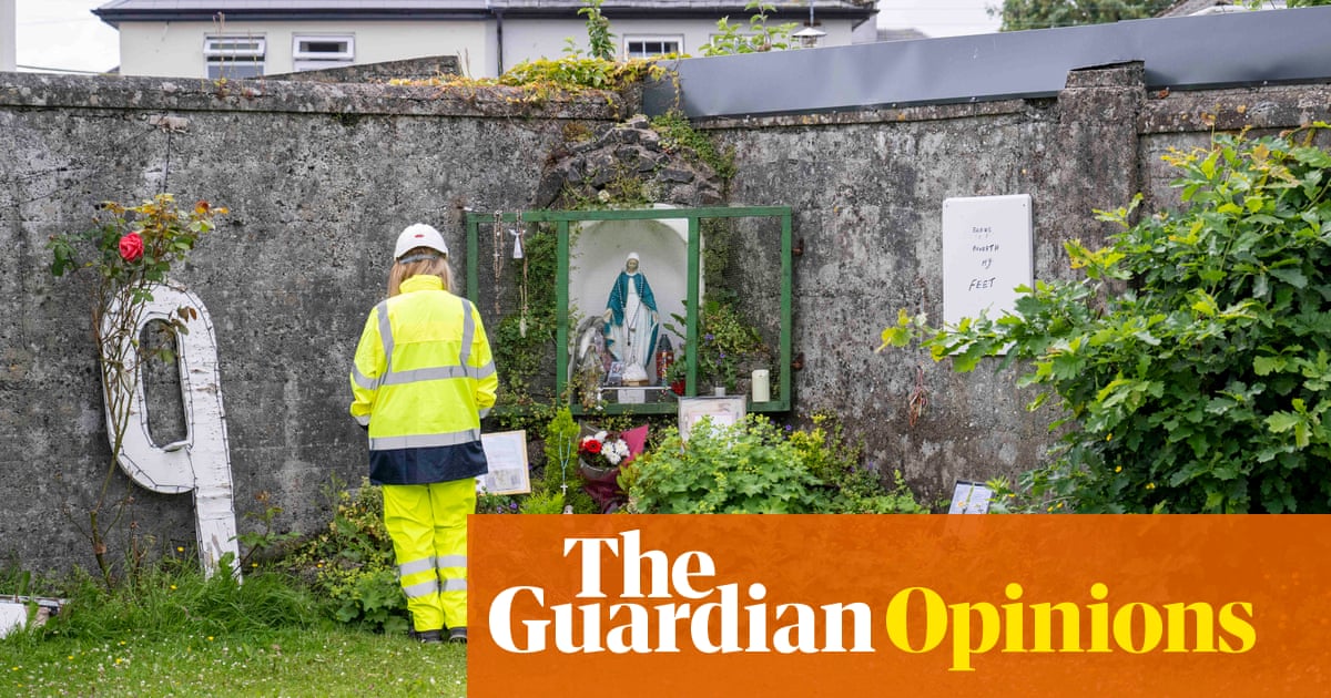 Why has it taken a decade to exhume the bodies of the 800 dead babies of Tuam? | Caelainn Hogan