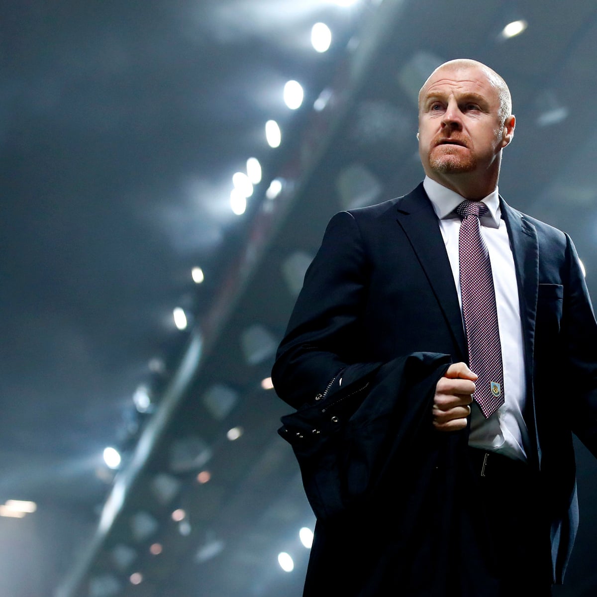 Sean Dyche gave us the gift of Peak Burnley – for that, we owe him thanks | Burnley | The Guardian