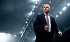Sean Dyche gave us the gift of Peak Burnley - for that, we owe him thanks | Jonathan Liew