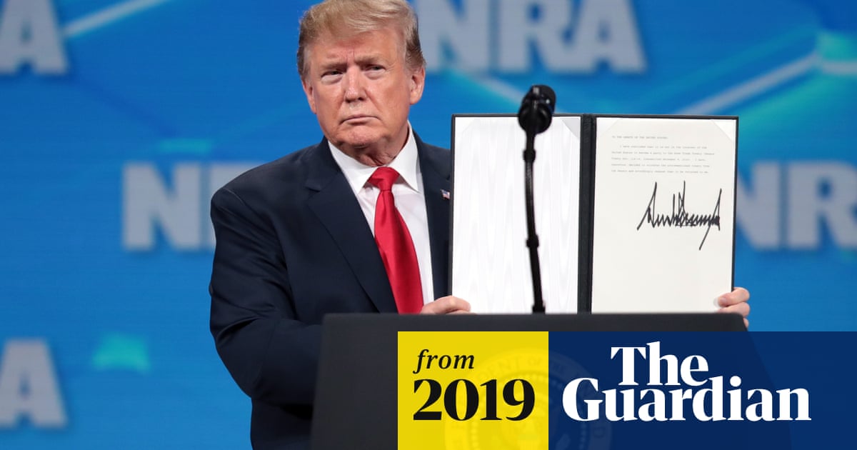 Fact Sheet President Donald J Trump Withdraws The