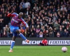 Mateta salva il Crystal Palace con una tripletta in un emocionante pareggio contro il Bournemouth