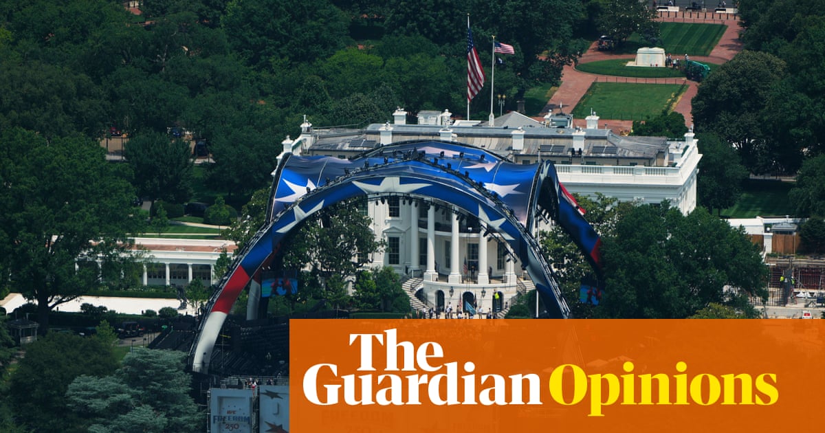 Welcome to ‘the Claw’: the White House fighting cage captures Trump era rot | Sidney Blumenthal