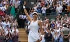 Wimbledon day six: Raducanu into fourth round, Federer wins, and Kyrgios retires - video highlights