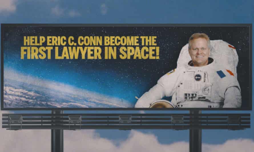Lawyer up … The Big Conn.