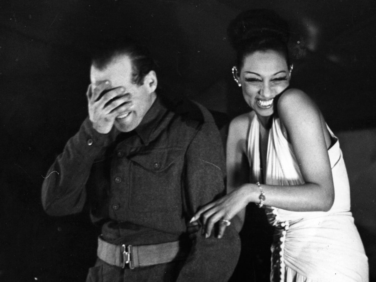 Josephine Baker: the superstar turned spy who fought the Nazis and for civil rights | Josephine Baker | The Guardian