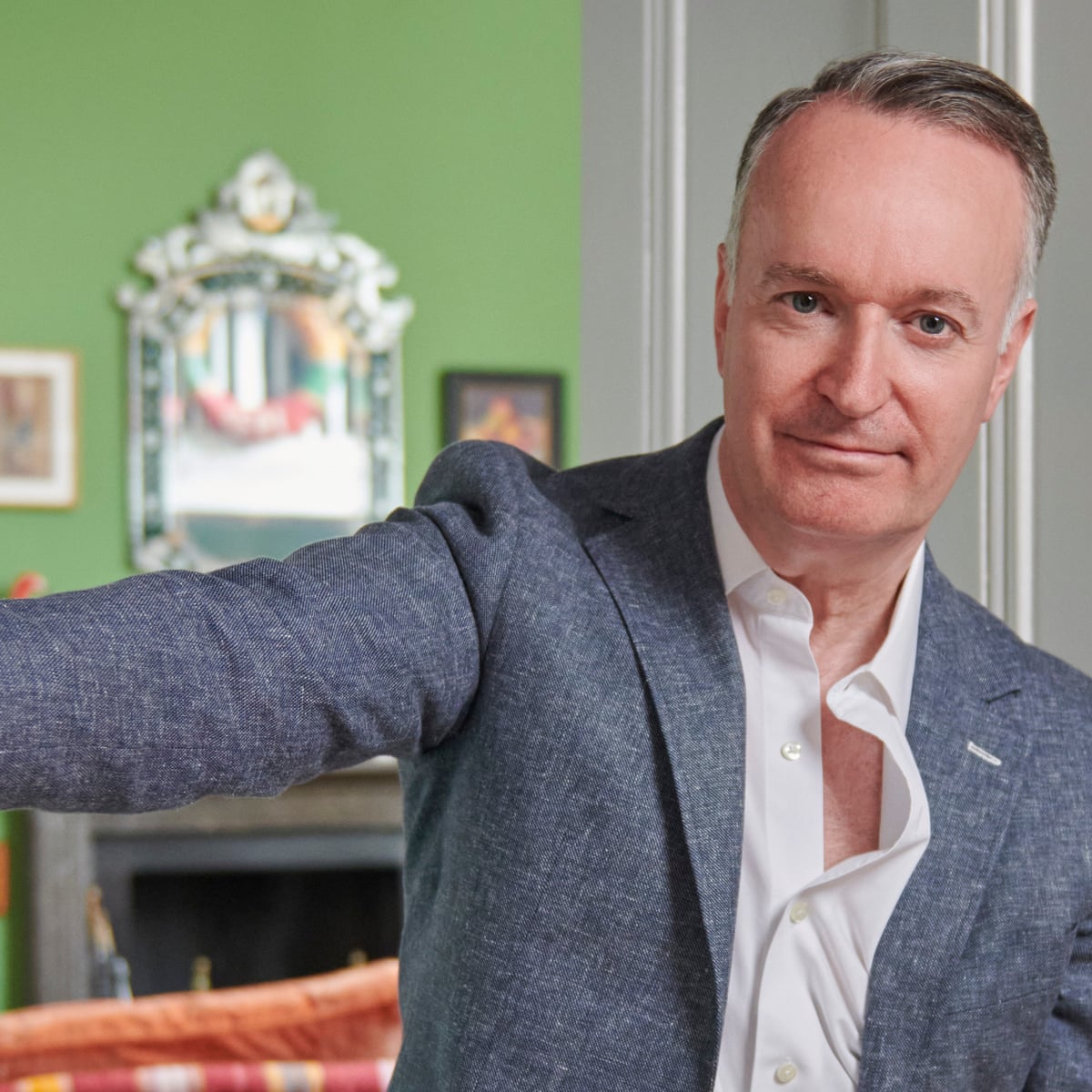 Andrew O Hagan The Last Book To Make Me Cry For The Record By David Cameron Books The Guardian