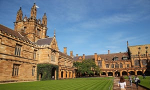 Sydney University