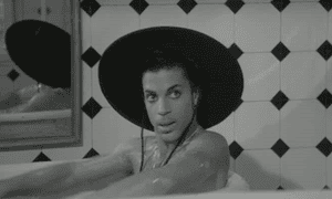 Prince in Under the Cherry Moon