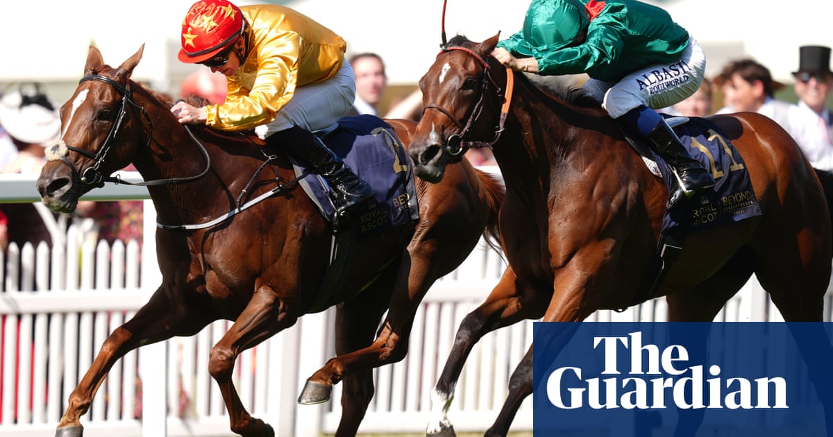 Irish Trainer Joseph Murphy Secures First Group One Win at Royal Ascot with 33-1 Outsider Cercene