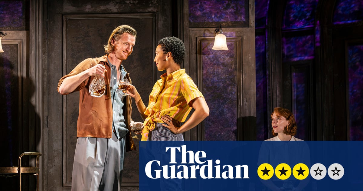Hill House Haunting Hits the Stage