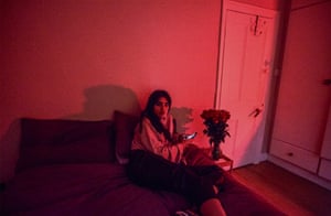 ‘I don’t think the feeling of loneliness is exclusive to me’ ... Alice.