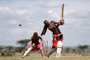 The Maasai Cricket Warriors from Laikipia Maasai in Kenya are using the game to raise awareness against social injustices in their community, campaigning against degenerating and destructive cultural practices such as FGM (Female Genital Mutilation) and early childhood marriages.