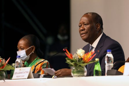 Ouattara Elected President: Cote d'Ivoire Poised for Progress