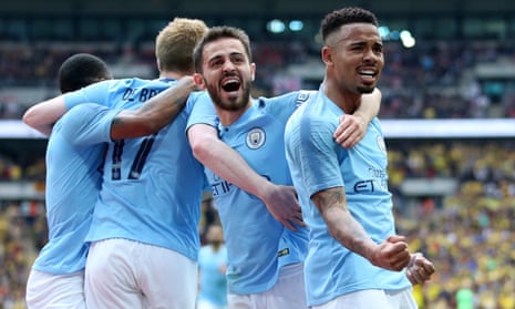 After Manchester City romped to the treble, fans of the Premier League can cling to the hope clubs will spend to compete with them.
