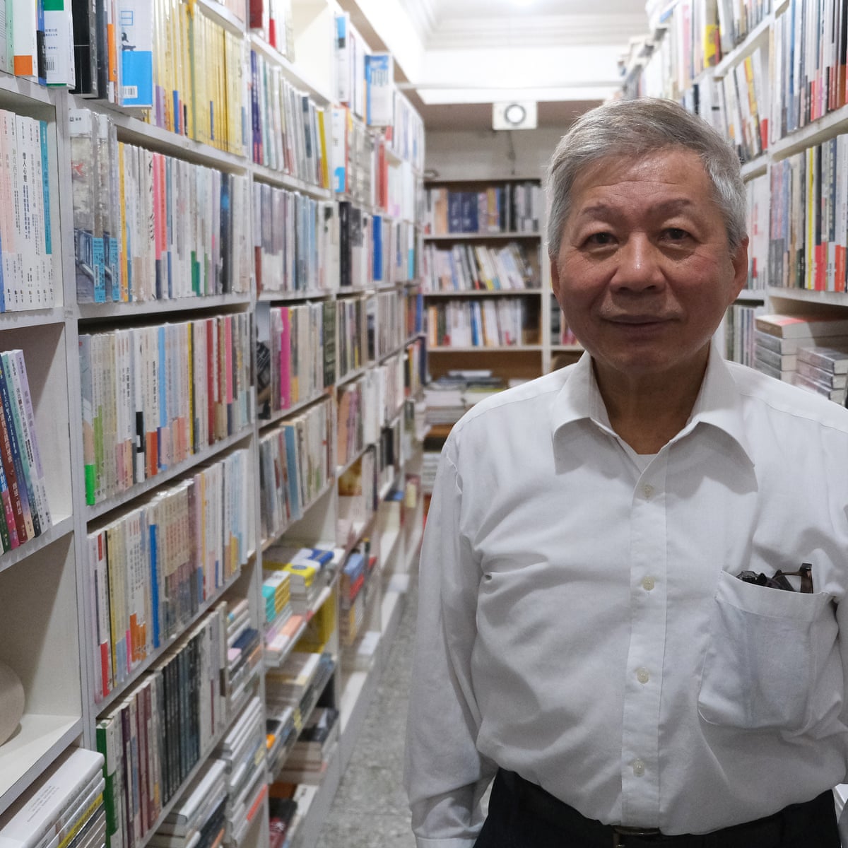 Publishing these books is a risk': Taiwan's booksellers stand up for  democracy, Taiwan