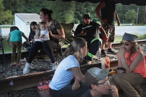 A group of miners’ protest has endured for more than six weeks now, garnering nationwide attention – including a video of support from Bernie Sanders