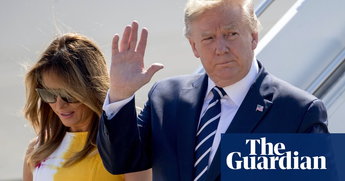 Not the Messiah: Trump insists 'chosen one' China trade war remark was a joke