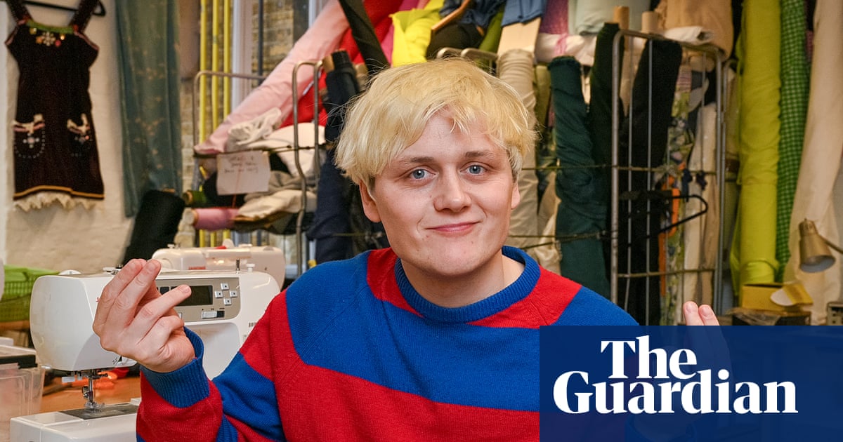 ‘Please can I have a million pounds?’ A documentary-maker’s wild attempt to strike it rich in 90 days
