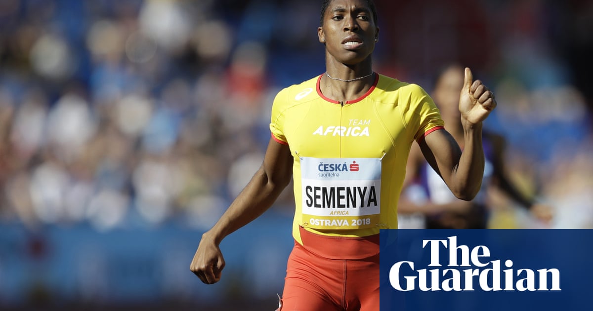 auto height format row in IAAF gets government Semenya backing Caster auto height format row in IAAF gets government Semenya backing Caster