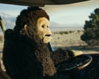 Sunlight review – monkey-suited woman goes on road trip in Nina Conti’s super-quirky directing debut