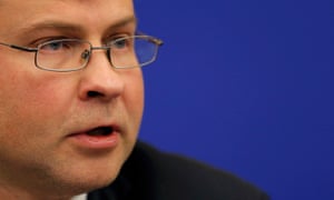 Dombrovskis.