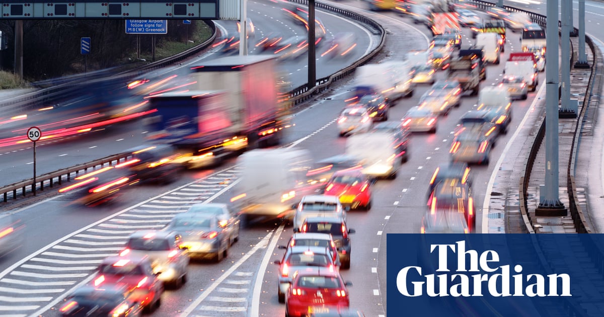 UK infrastructure 'under threat from climate breakdown' - The Guardian