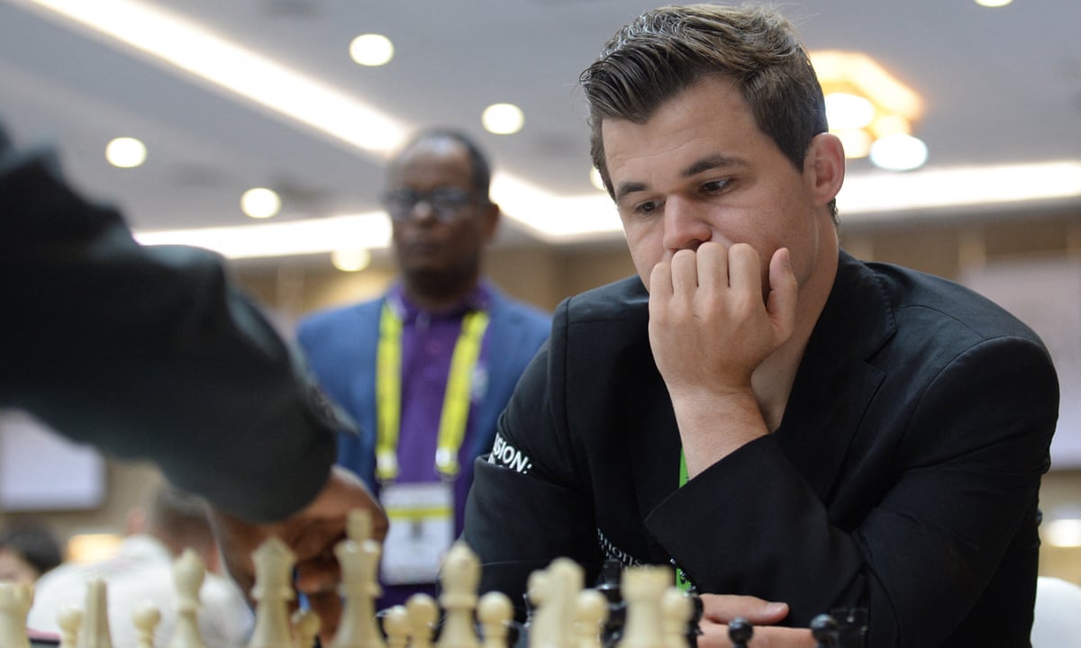 Magnus Carlsen leaves Sinquefield Cup amid Niemann chess 'cheating' furore, Magnus Carlsen