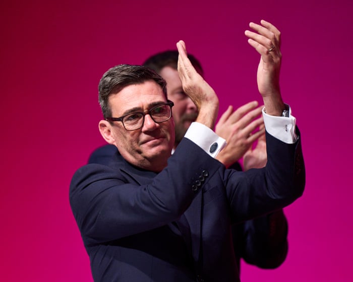 Voters back Burnham’s plan to cut back triple lock to fund social care reform by 48% to 28%, poll suggests – UK politics live